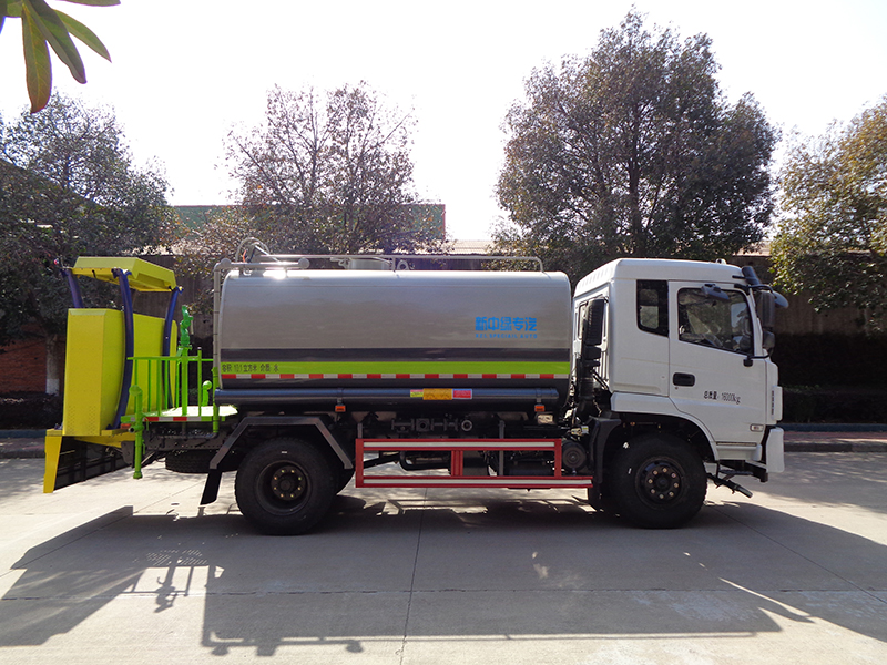 XZL5165GQX6型清洗車(chē)