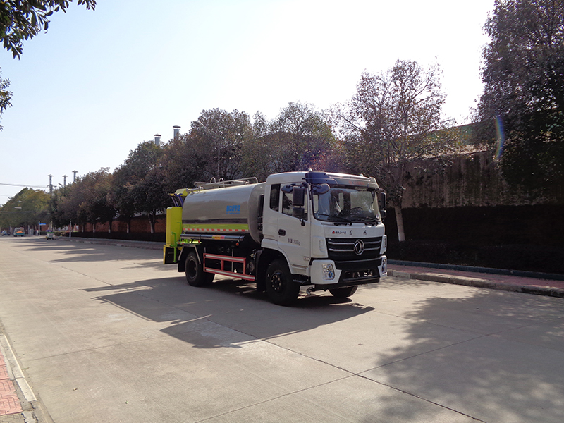 XZL5165GQX6型清洗車(chē)