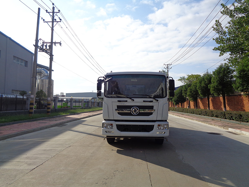 XZL5180TXCBEV型純電動(dòng)吸塵車