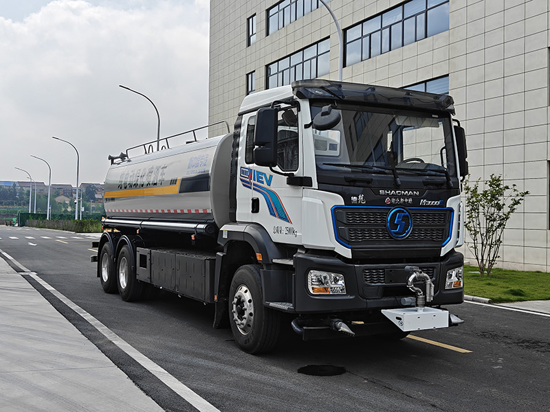 XZL5250GPSBEV型純電動(dòng)綠化噴灑車