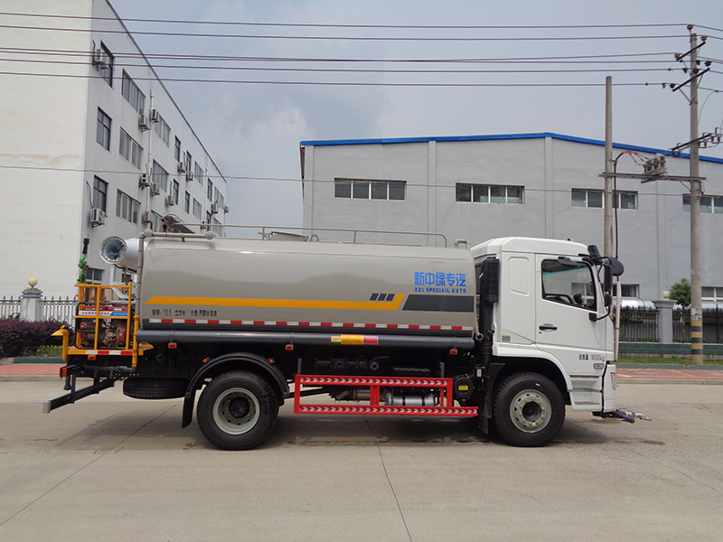 XZL5167GPS6型綠化噴灑車