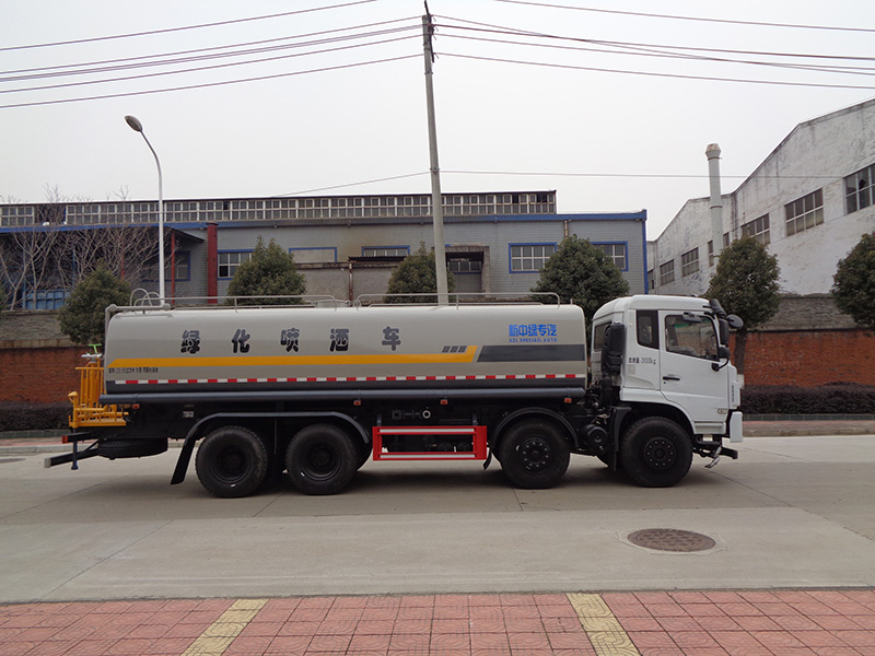 XZL5310GPS6型綠化噴灑車(chē)