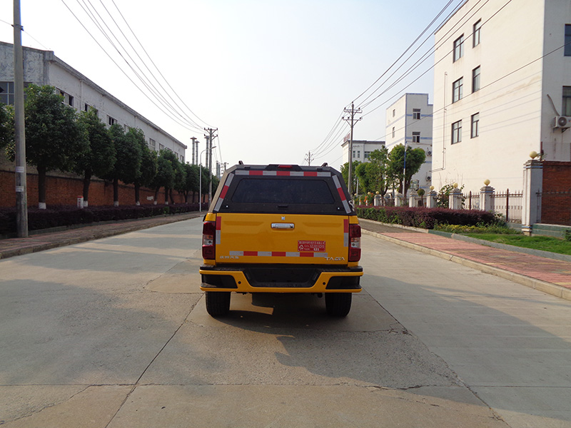 XZL5031XDY6型電源車